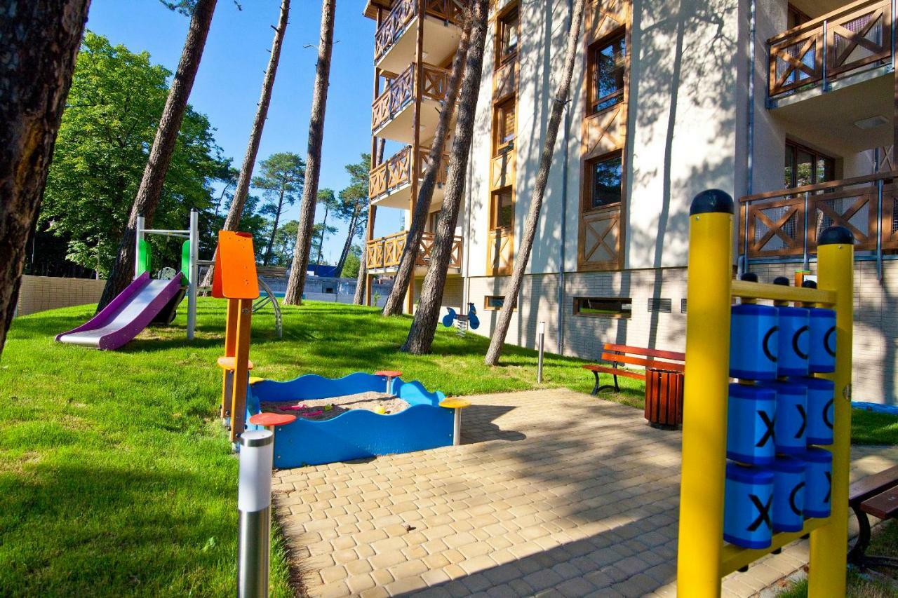 Mi Casa Holidays Rezydencja Park Rodzinna Mielno  Exterior foto